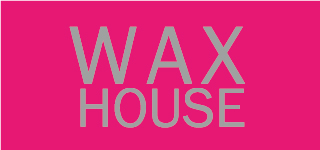 WAX HOUSE　ロゴ