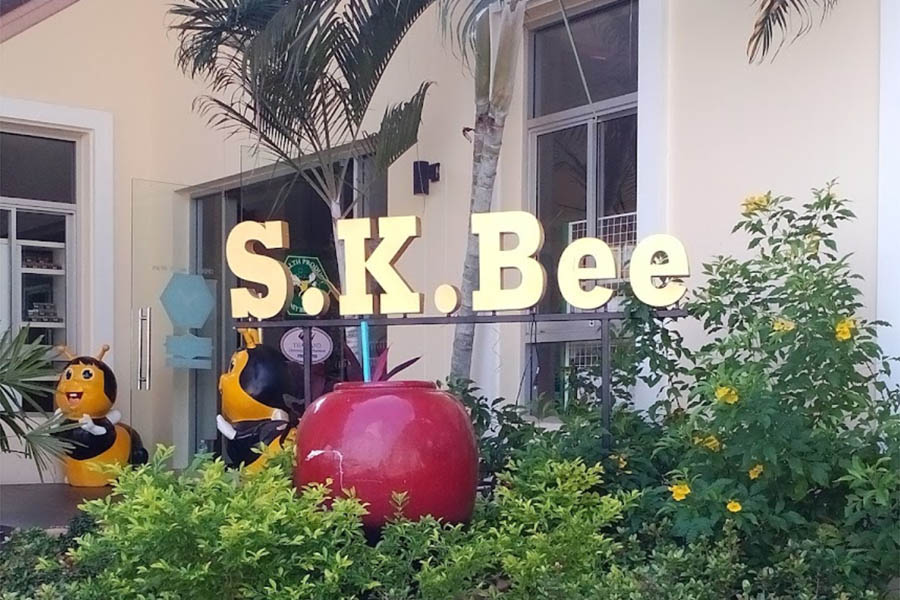 SK Bee Farm