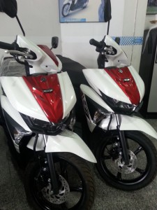 タイのバイク　オールパタヤ