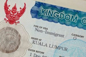 タイ長期滞在ビザ