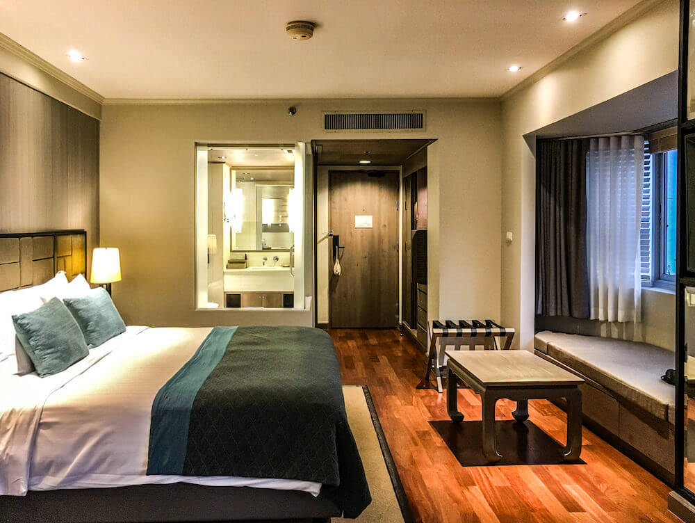 アヴァニ パタヤ リゾート（Avani Pattaya Resort）のガーデンビュー客室３