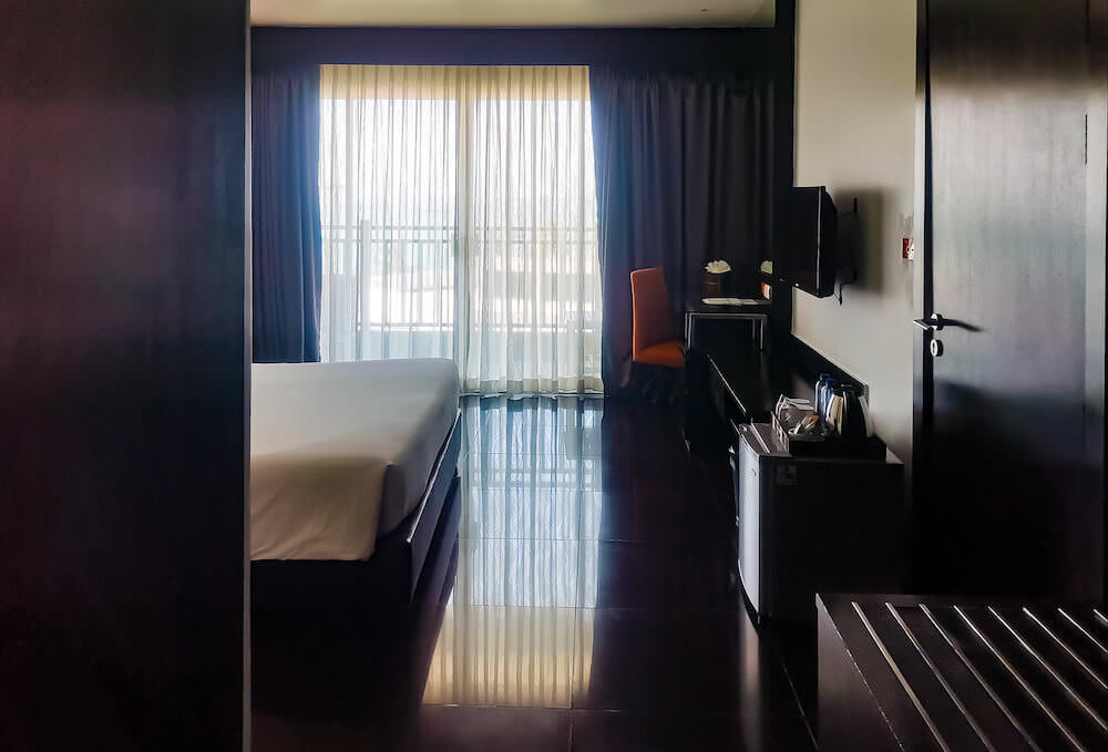 デラックスシービュールーム1