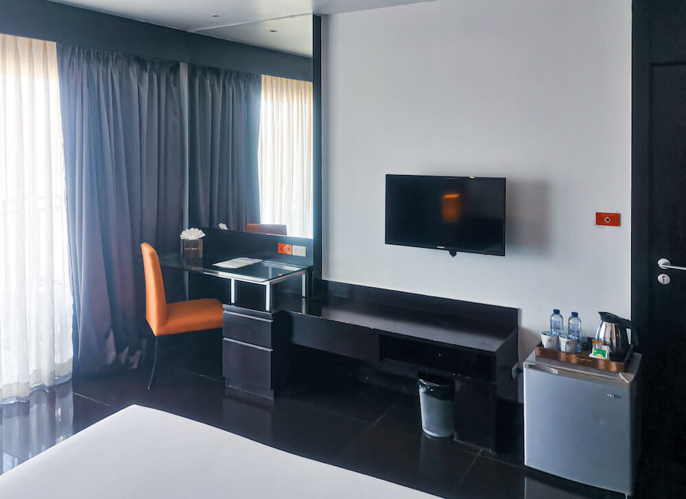 デラックスシービュールーム2