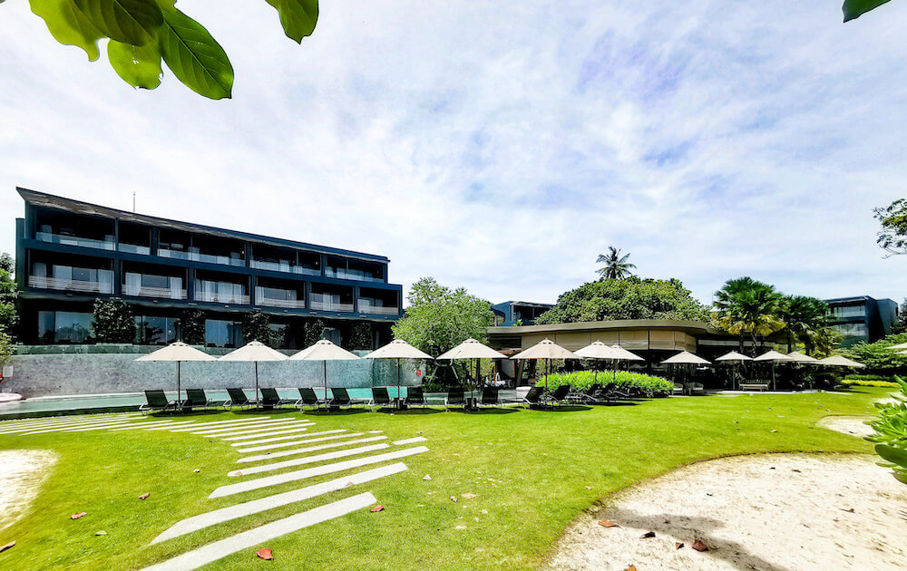 ナバーナネイチャーエスケープ(Navana Nature Escape)の外観