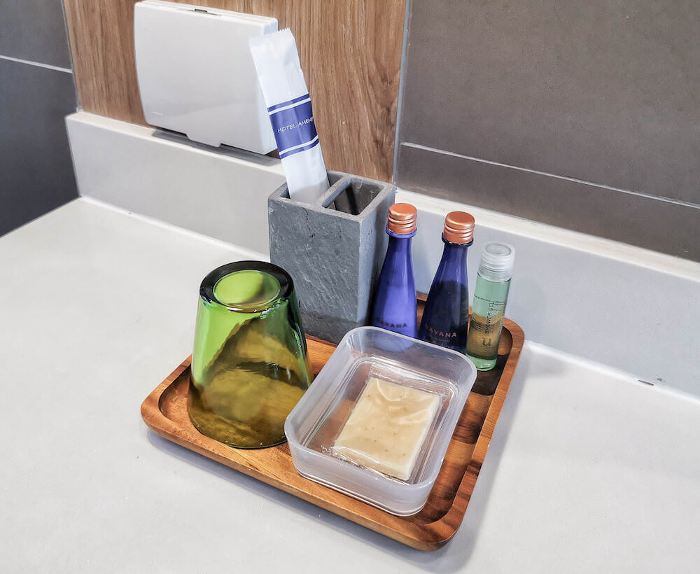 ナバーナネイチャーエスケープ（Navana Nature Escape）のアメニティ