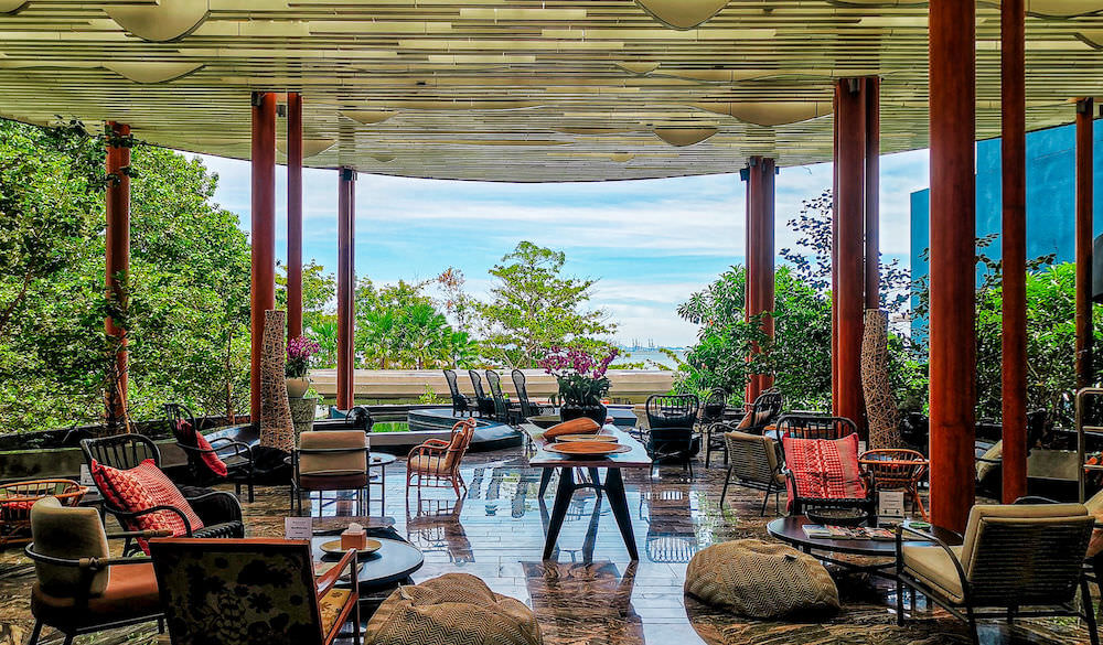 ナバーナネイチャーエスケープ（Navana Nature Escape）の共有スペース