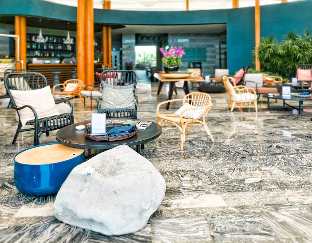 ナバーナネイチャーエスケープ（Navana Nature Escape）の共有スペース２