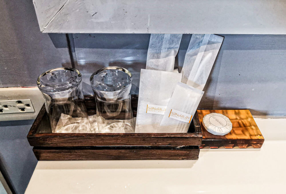 サンダレー リゾート パタヤ(Sandalay Resort Pattaya)のアメニティ