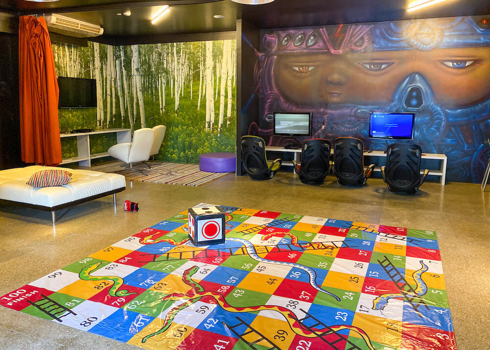 ハードロック ホテル パタヤ(Hard Rock Hotel Pattaya)のキッズルーム