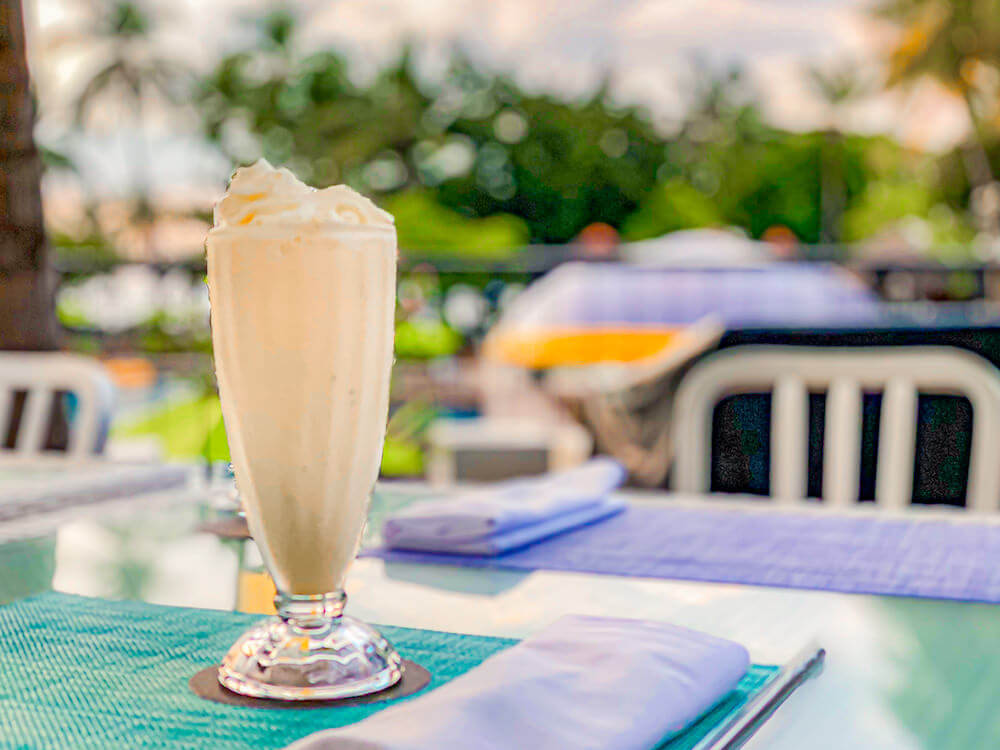 ハードロック ホテル パタヤ(Hard Rock Hotel Pattaya)のレストラン1