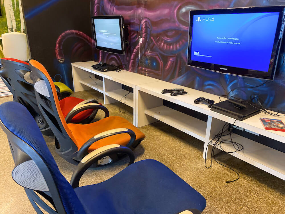 ハードロック ホテル パタヤ(Hard Rock Hotel Pattaya)のキッズスペース3