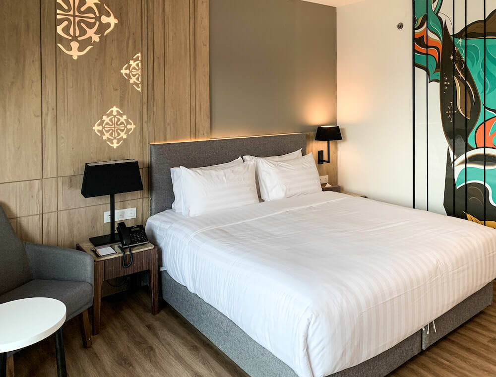 デラックス プールビュー(Deluxe Pool View)客室3