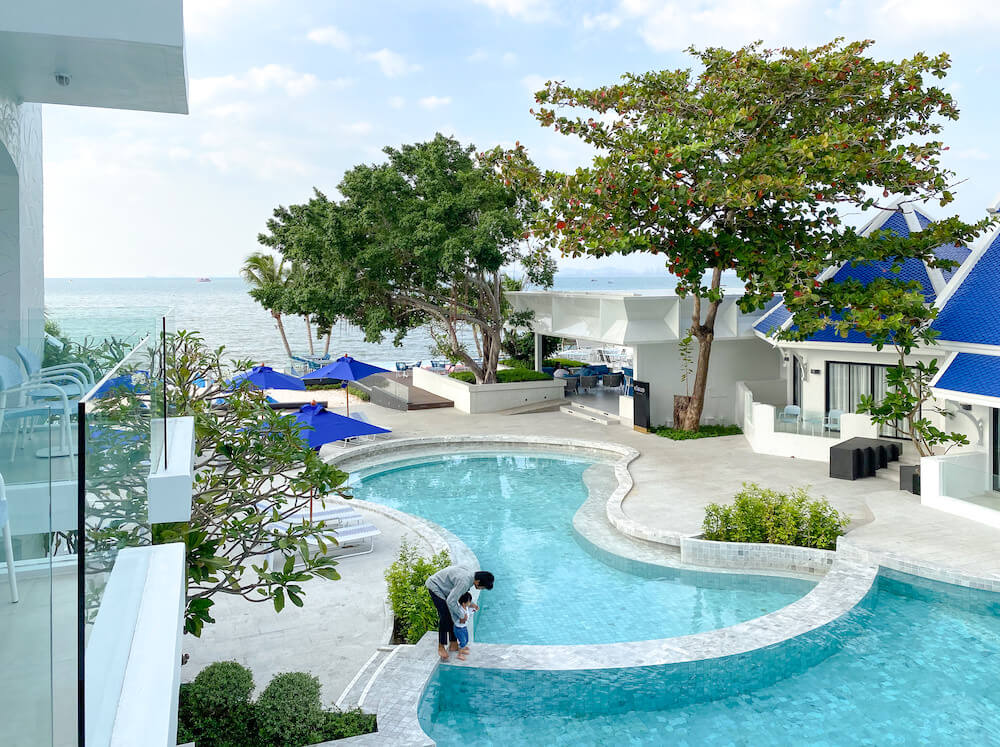 クラム パタヤ(Kram Pattaya)のプール3