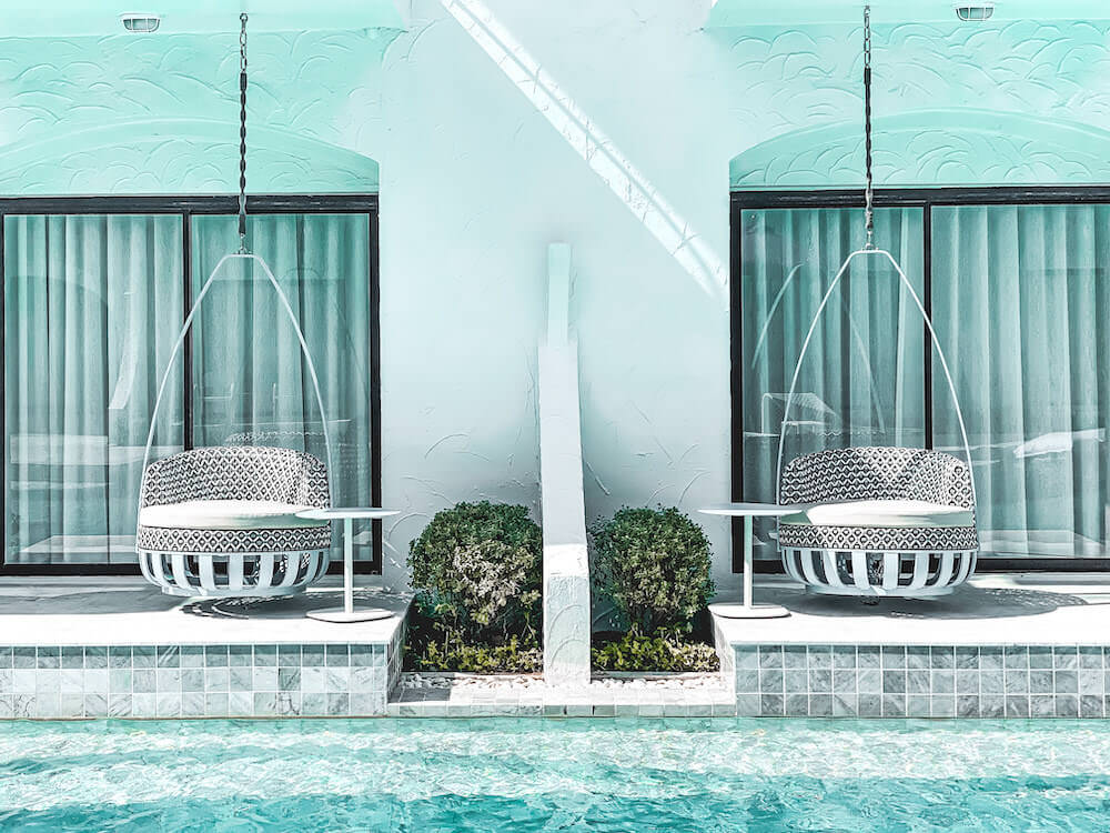 クラム パタヤ（Kram Pattaya）のプール４