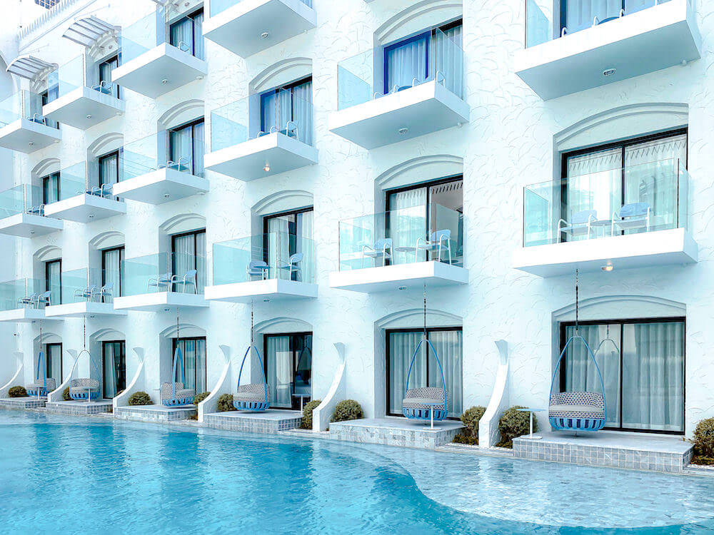 クラム パタヤ(Kram Pattaya)のプール6