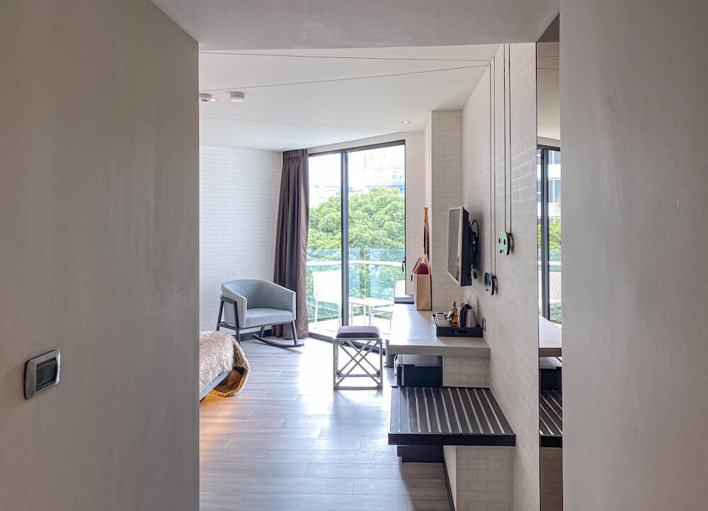 メラ マーレ パタヤ(Mera Mare Pattaya)の客室1