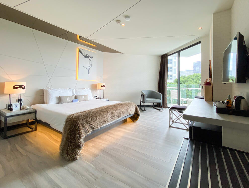 メラ マーレ パタヤ(Mera Mare Pattaya)の客室2