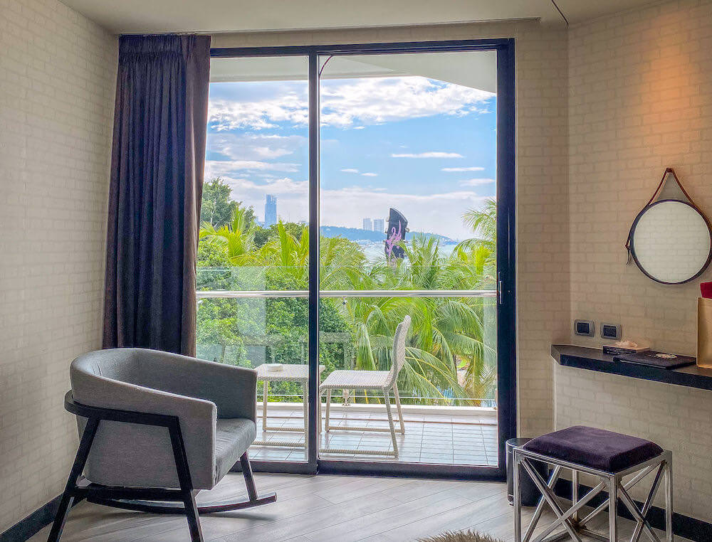 メラ マーレ パタヤ(Mera Mare Pattaya)の客室3