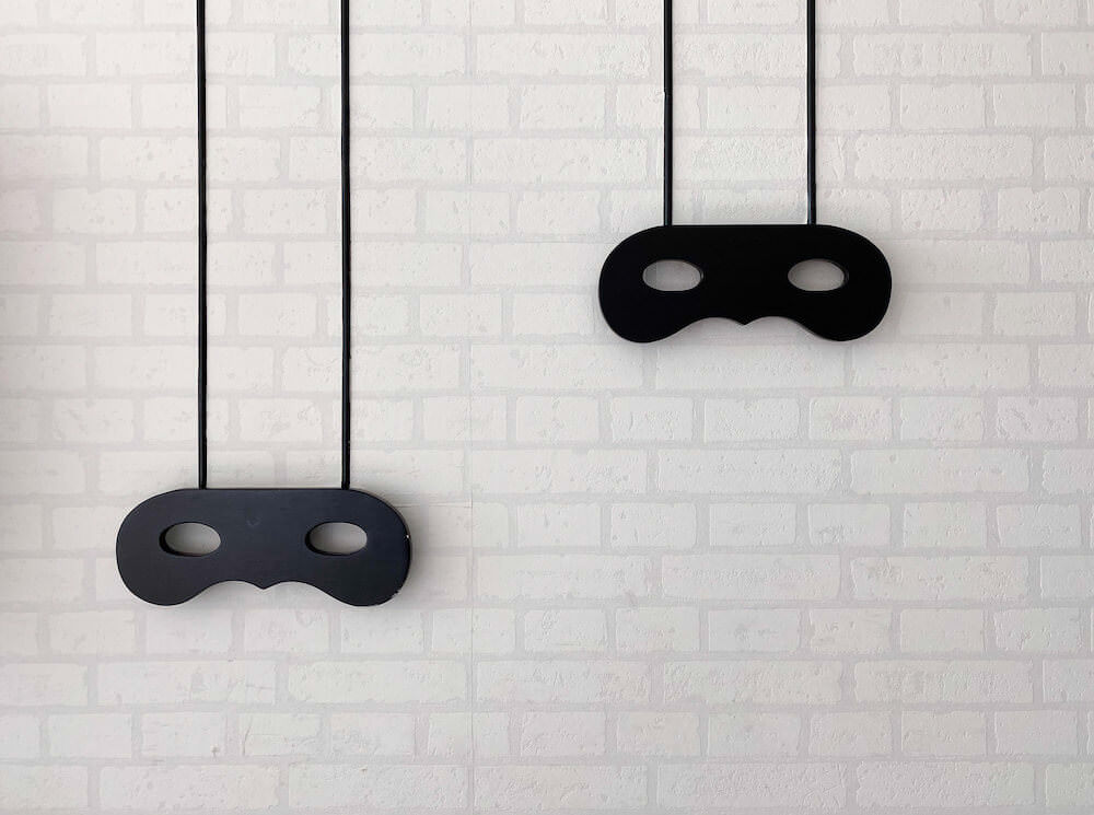 メラ マーレ パタヤ(Mera Mare Pattaya)の客室にある装飾