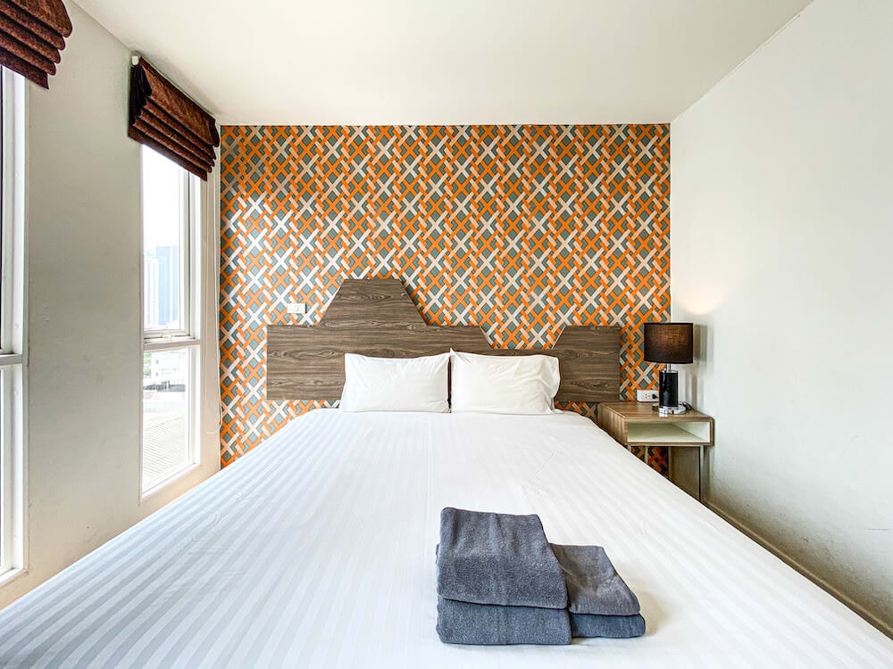 スタジオ キングベッド(Studio King bed)4