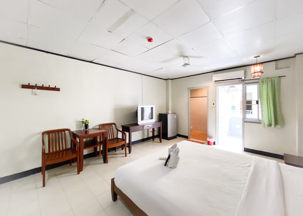 スタッコート 3（Sutus Court 3）の客室３