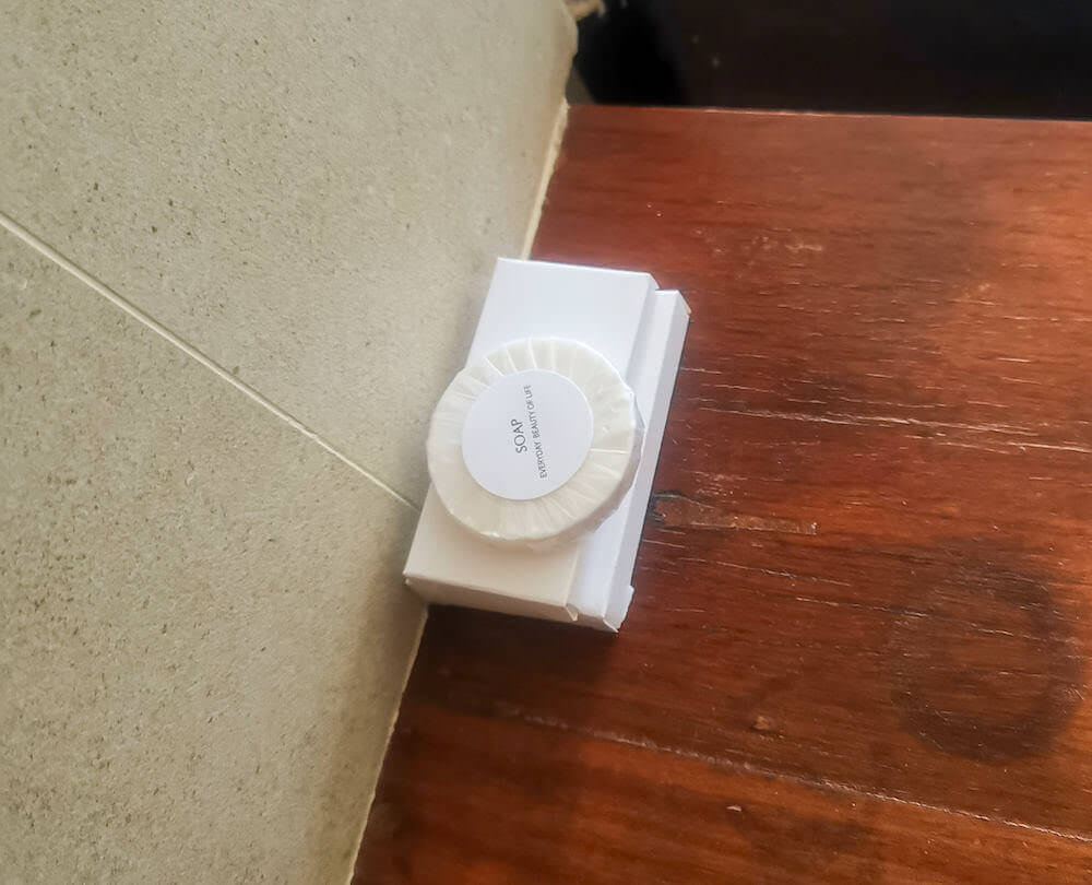 ザ パット ホテル(The Pat Hotel Pattaya)のアメニティ