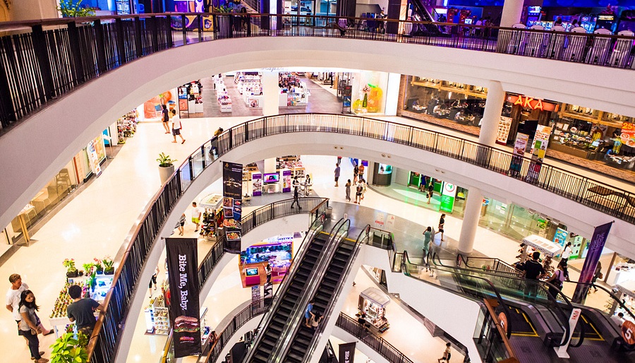 セントラルフェスティバル・パタヤ