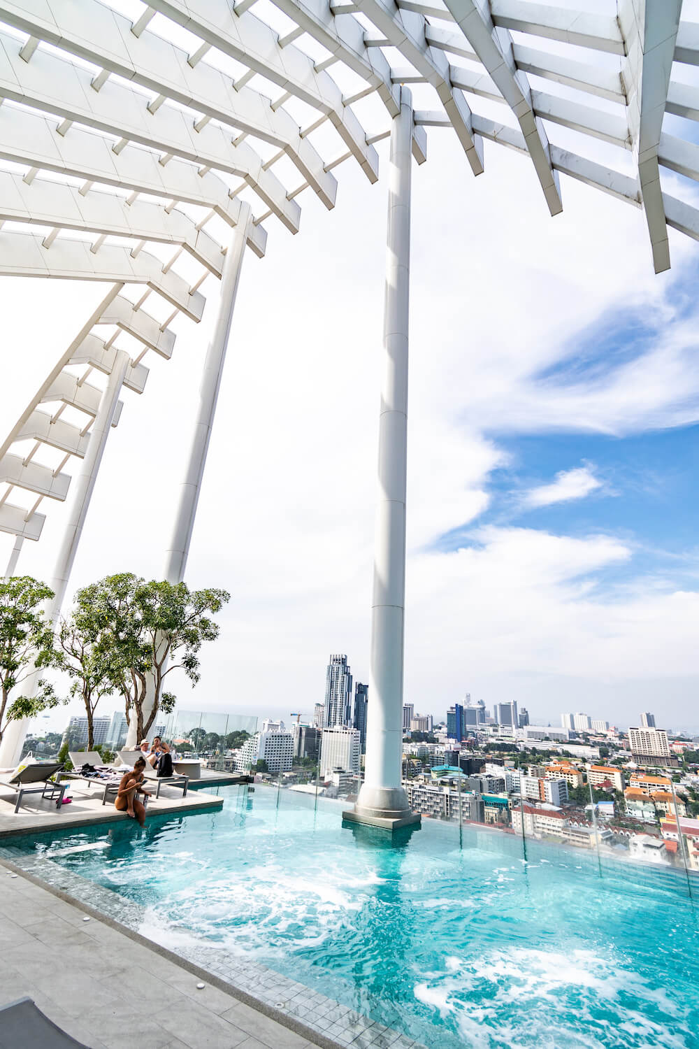 アーバー ホテル アンド レジデンス パタヤ(Arbour Hotel and Residence Pattaya)のルーフトップ3