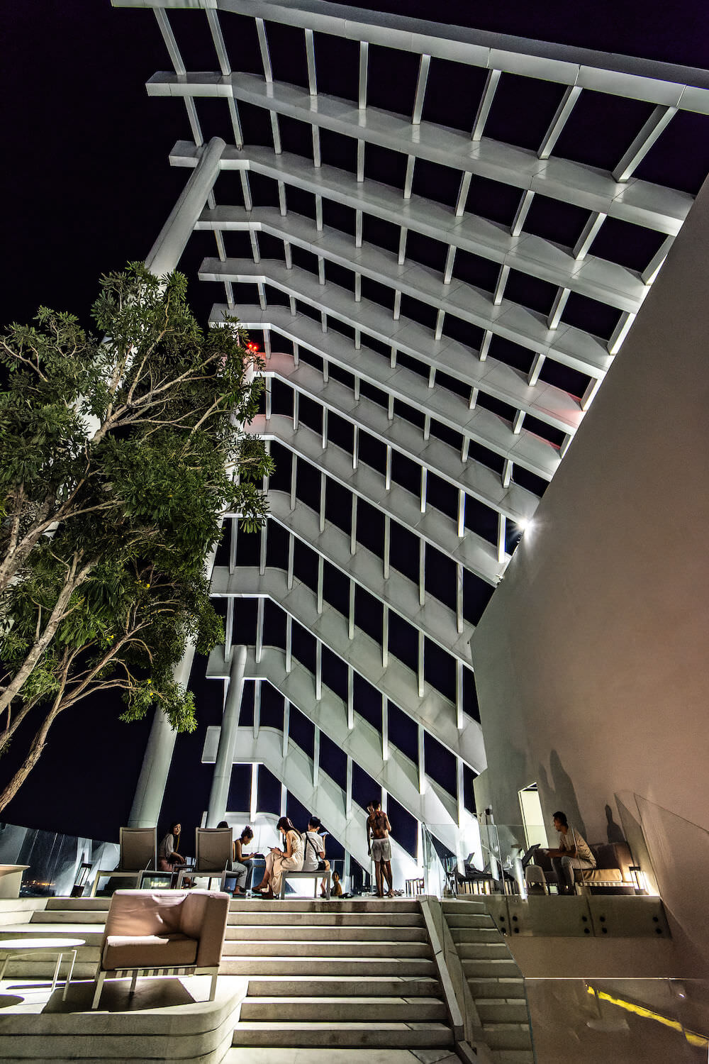 アーバー ホテル アンド レジデンス パタヤ(Arbour Hotel and Residence Pattaya)のルーフトップ4