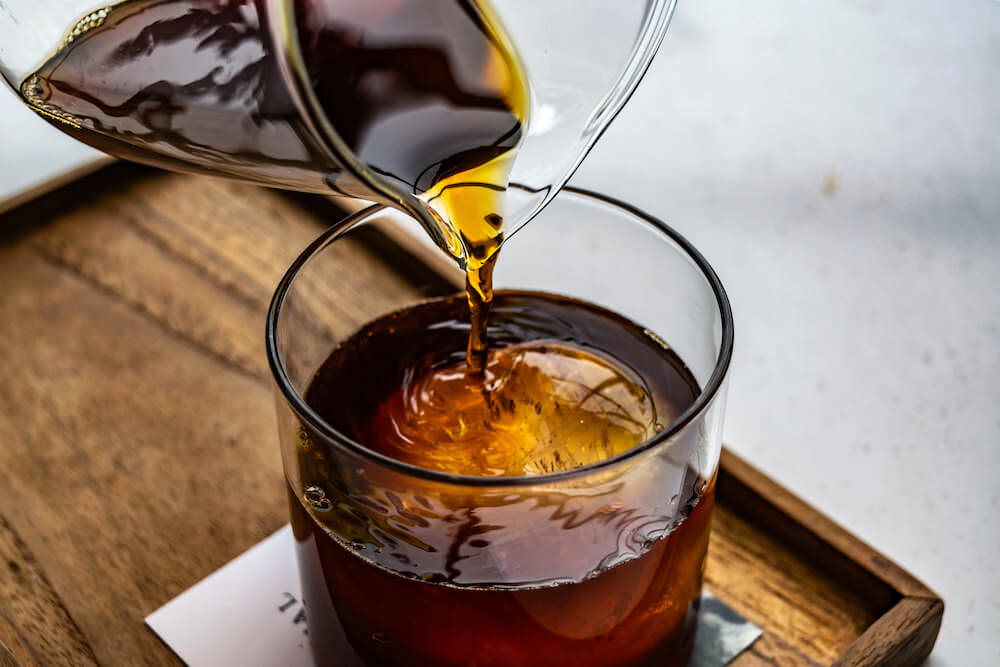 アーバー ホテル アンド レジデンス パタヤ(Arbour Hotel and Residence Pattaya)ルーフトップのレストランで飲んだコーヒー