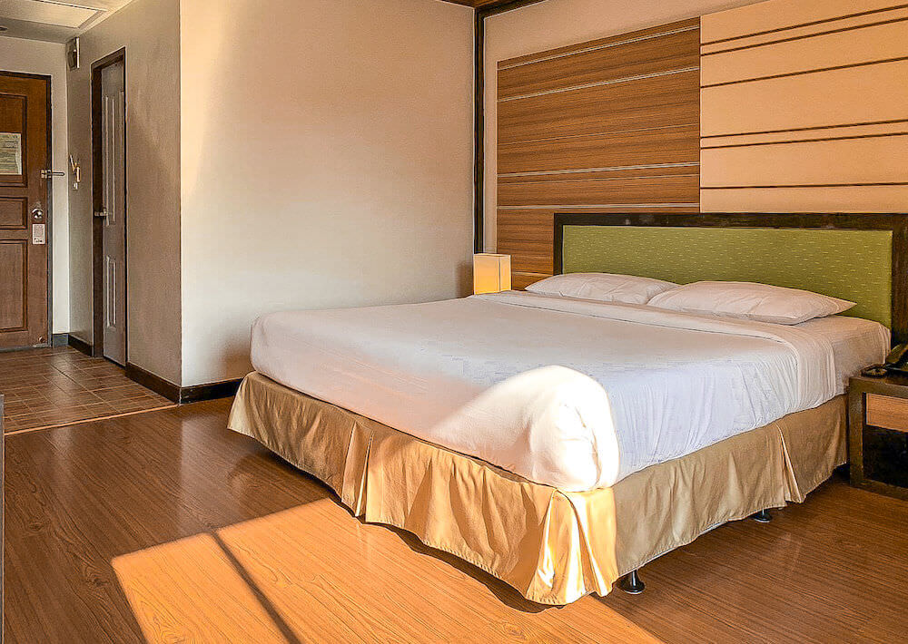 アレカロッジ(Areca Lodge)の客室2