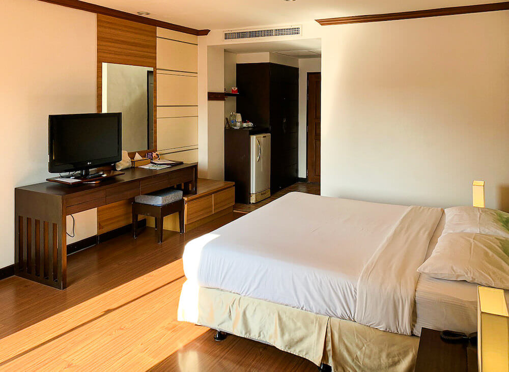 アレカロッジ(Areca Lodge)の客室3