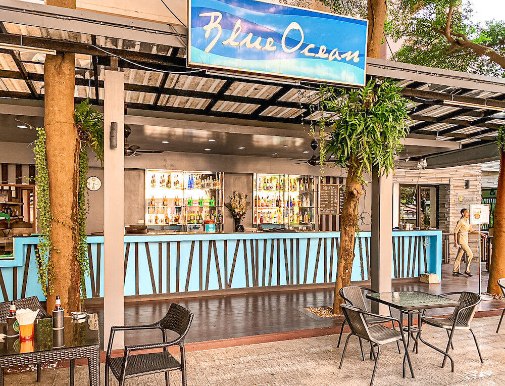 アレカロッジ(Areca Lodge)のプールサイドバー