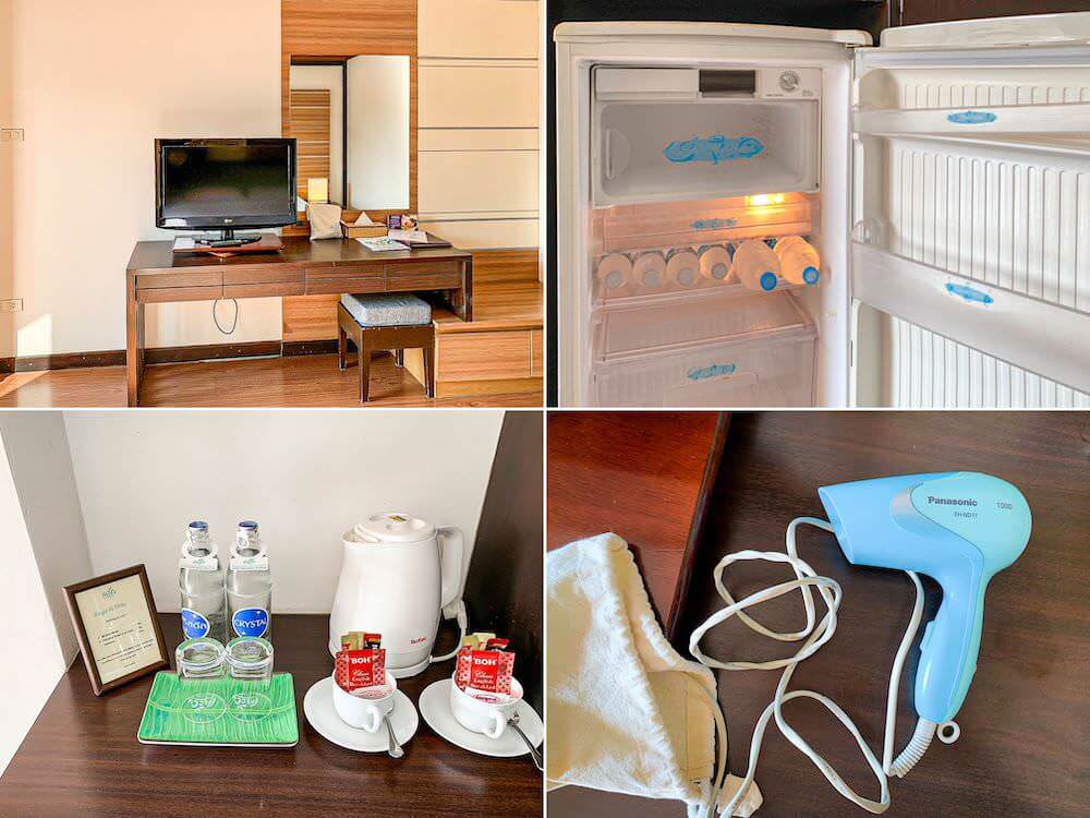 アレカロッジ(Areca Lodge)の客室4