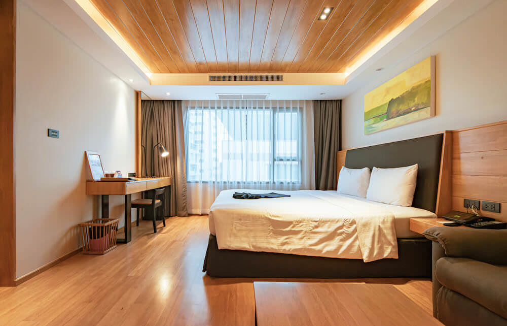 アサナ ホテル&レジデンス(Asana Hotel & Residence)のジュニアスイート3