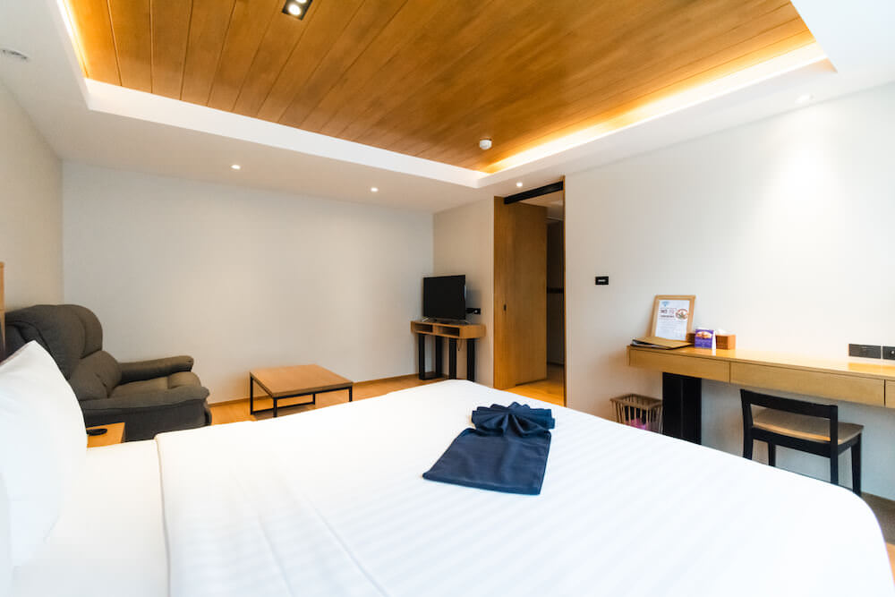 アサナ ホテル&レジデンス(Asana Hotel & Residence)のジュニアスイート4