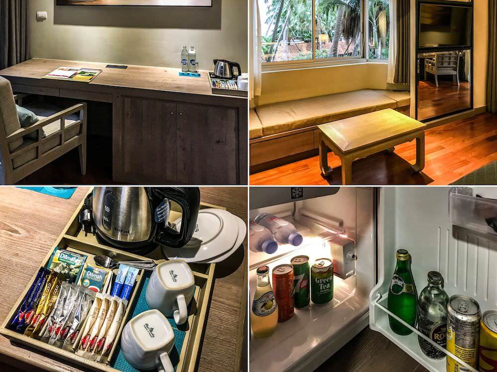 アヴァニ パタヤ リゾート（Avani Pattaya Resort）のガーデンビュー客室４