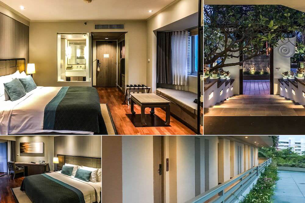 アヴァニ パタヤ リゾート(Avani Pattaya Resort)の客室