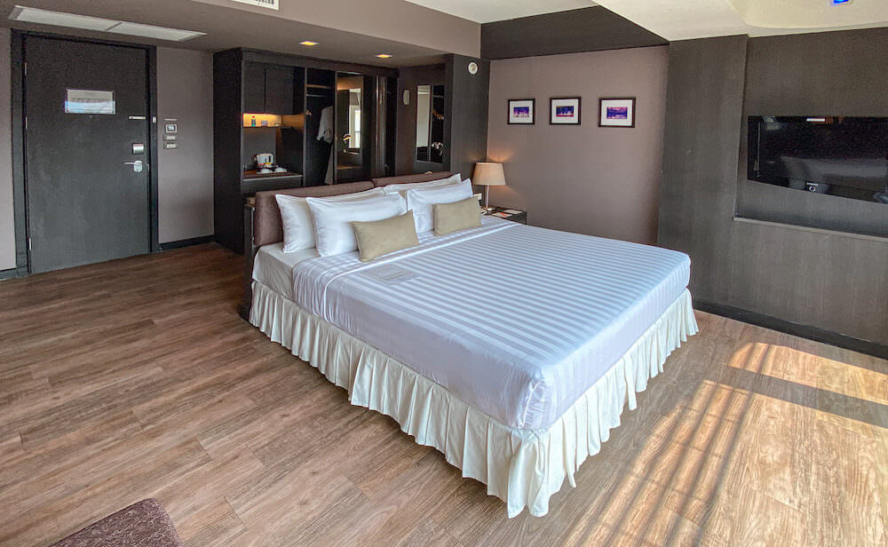 アヤ ブティック ホテル(Aya Boutique Hotel)の客室4