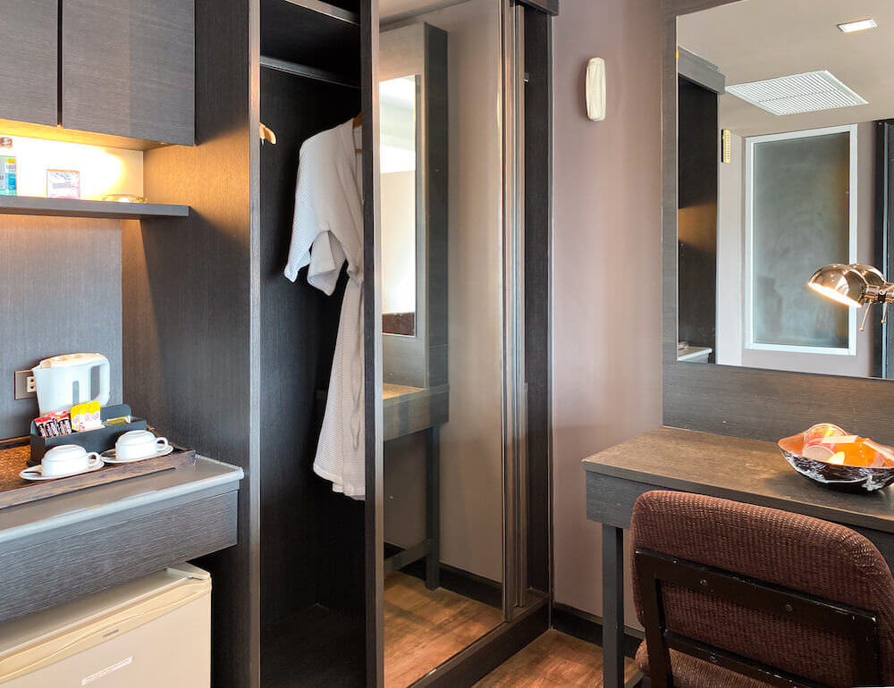 アヤ ブティック ホテル(Aya Boutique Hotel)の客室3