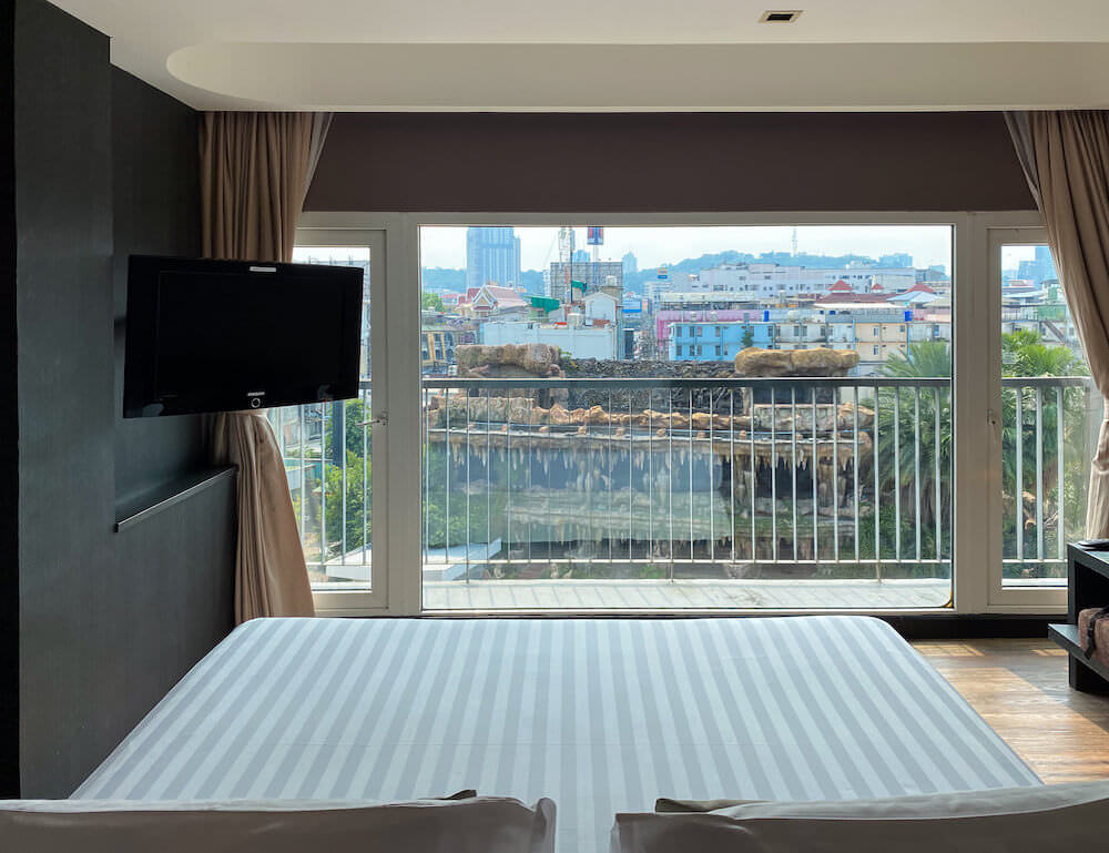 アヤ ブティック ホテル(Aya Boutique Hotel)の客室5