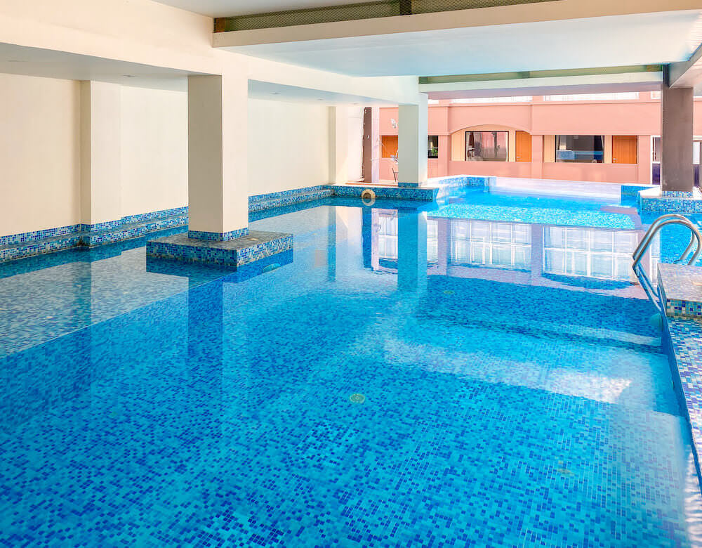 アヤ ブティック ホテル(Aya Boutique Hotel)のプール2