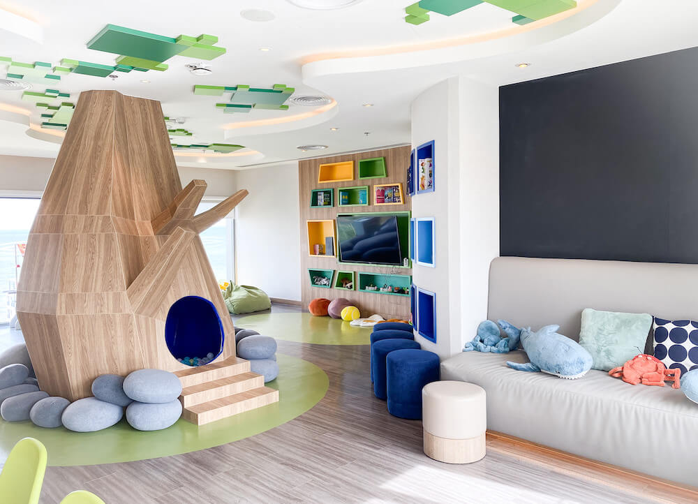 コートヤード バイ マリオット ノース パタヤ(Courtyard by Marriott North Pattaya)のキッズルーム