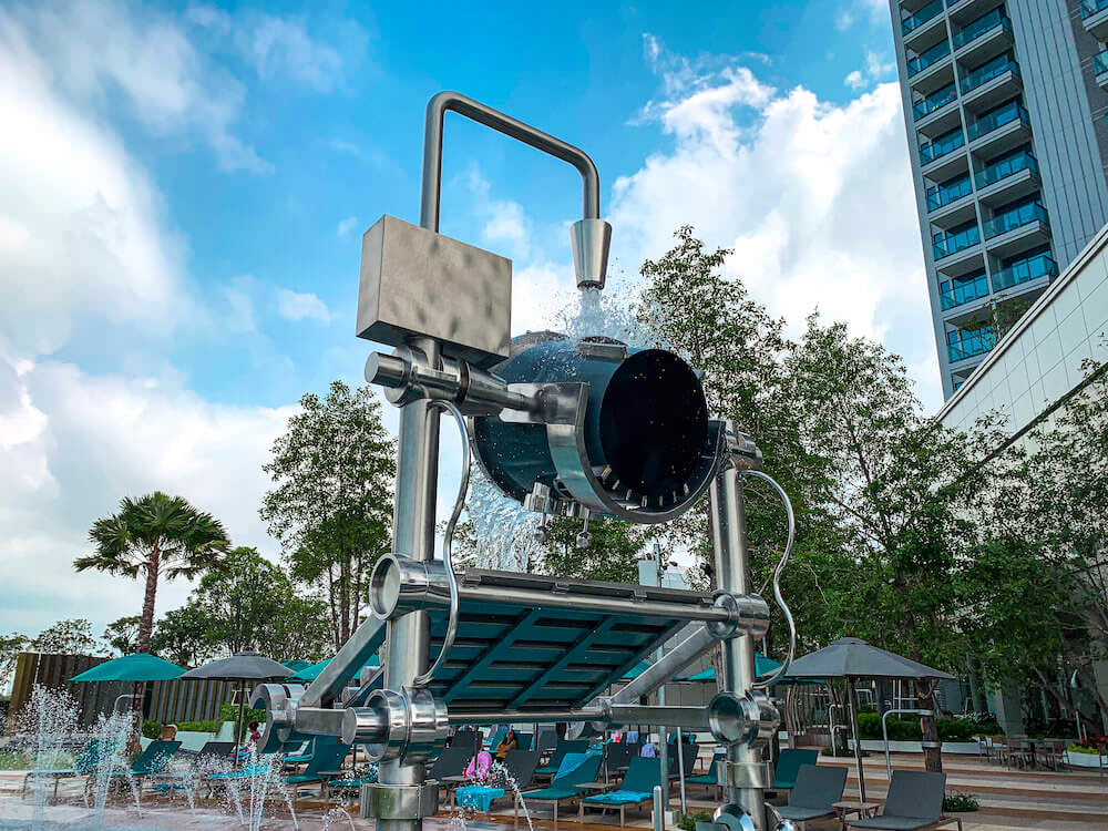 グランデセンターポイントパタヤ(Grande Centre Point Pattaya)1