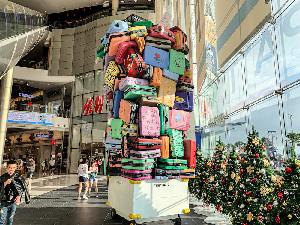 ターミナル21パタヤ