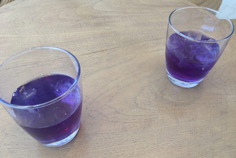 ヒルトンパタヤ(Hilton Pattaya)のウェルカムドリンク