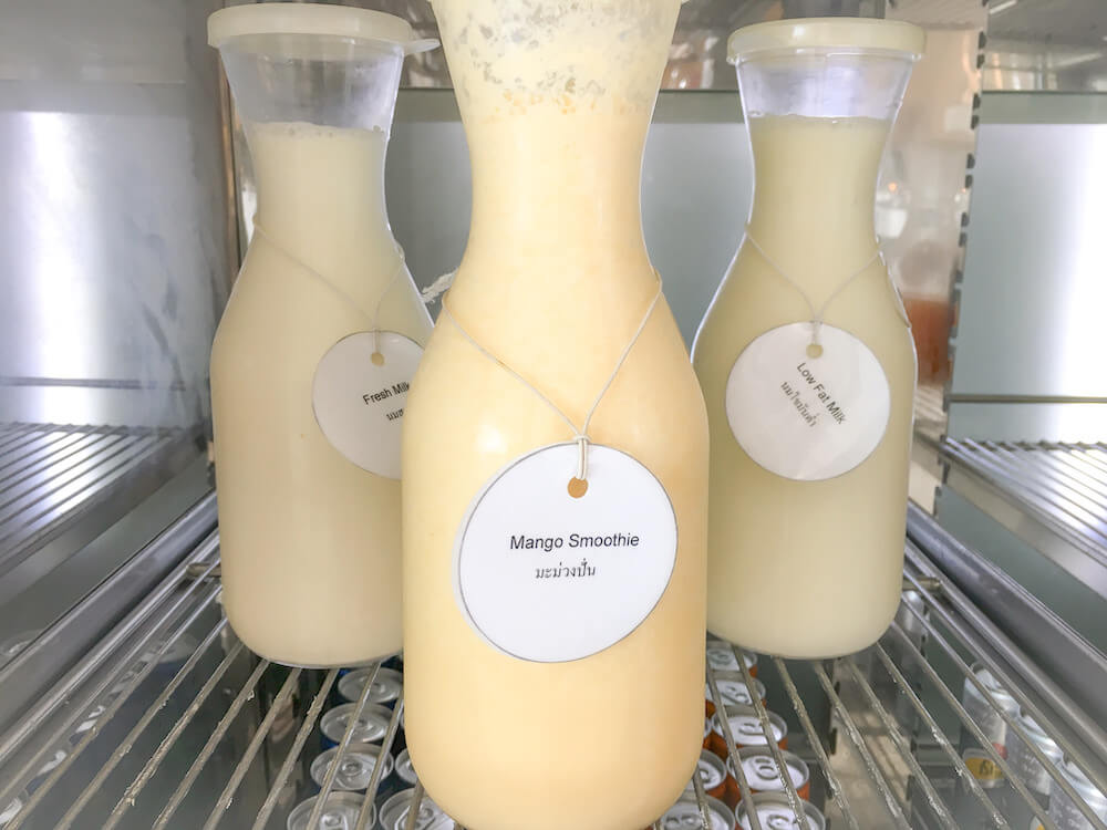 ヒルトンパタヤ(Hilton Pattaya)の朝食ビュッフェ4