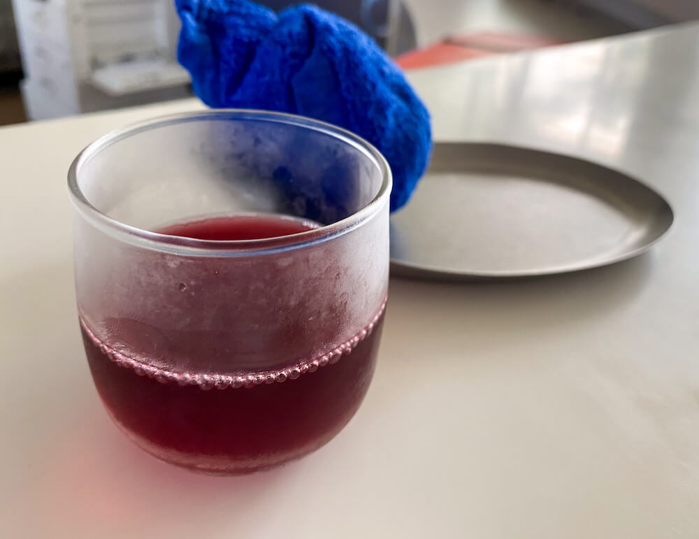 ホテル バラクーダ ヒートン パタヤ バイ コンパス ホスピタリティ（Hotel Baraquda Heeton Pattaya by Compass Hospitality）のウェルカムドリンク