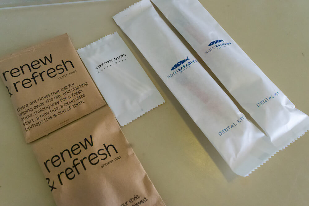 ホテル バラクーダ ヒートン パタヤ バイ コンパス ホスピタリティ（Hotel Baraquda Heeton Pattaya by Compass Hospitality）のアメニティ