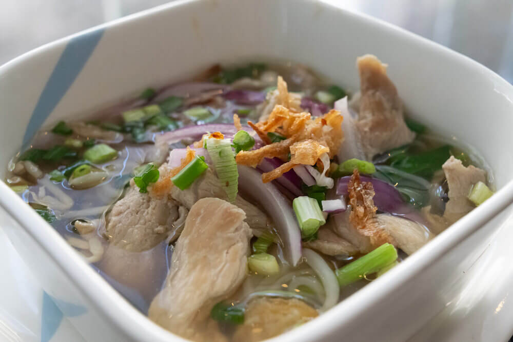 ホテル バラクーダ ヒートン パタヤ バイ コンパス ホスピタリティ（Hotel Baraquda Heeton Pattaya by Compass Hospitality）の朝食ビュッフェ５